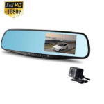 Camara Retrovisor HD vista panoramica dual - Producto de alta calidad para tu hogar