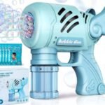 PISTOLA DE BURBUJAS ANGEL - Producto de alta calidad para tu hogar