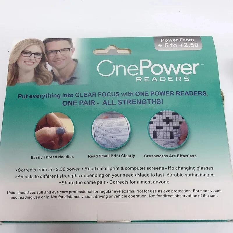 Gafas Multifocales con Autoenfoque Visión Perfecta en Todo Momento - Producto de alta calidad para tu hogar - Imagen 3
