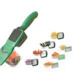 Cortador verduras 8in1 - Producto de alta calidad para tu hogar
