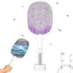 Raqueta Mata-Mosquitos - Producto de alta calidad para tu hogar