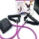 Bandas Elásticas de Resistencia  Entrena Donde Quieras, Sin Pesas Ni Excusas - Producto de alta calidad para tu hogar