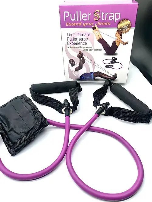 Bandas Elásticas de Resistencia Entrena Donde Quieras, Sin Pesas Ni Excusas - Producto de alta calidad para tu hogar