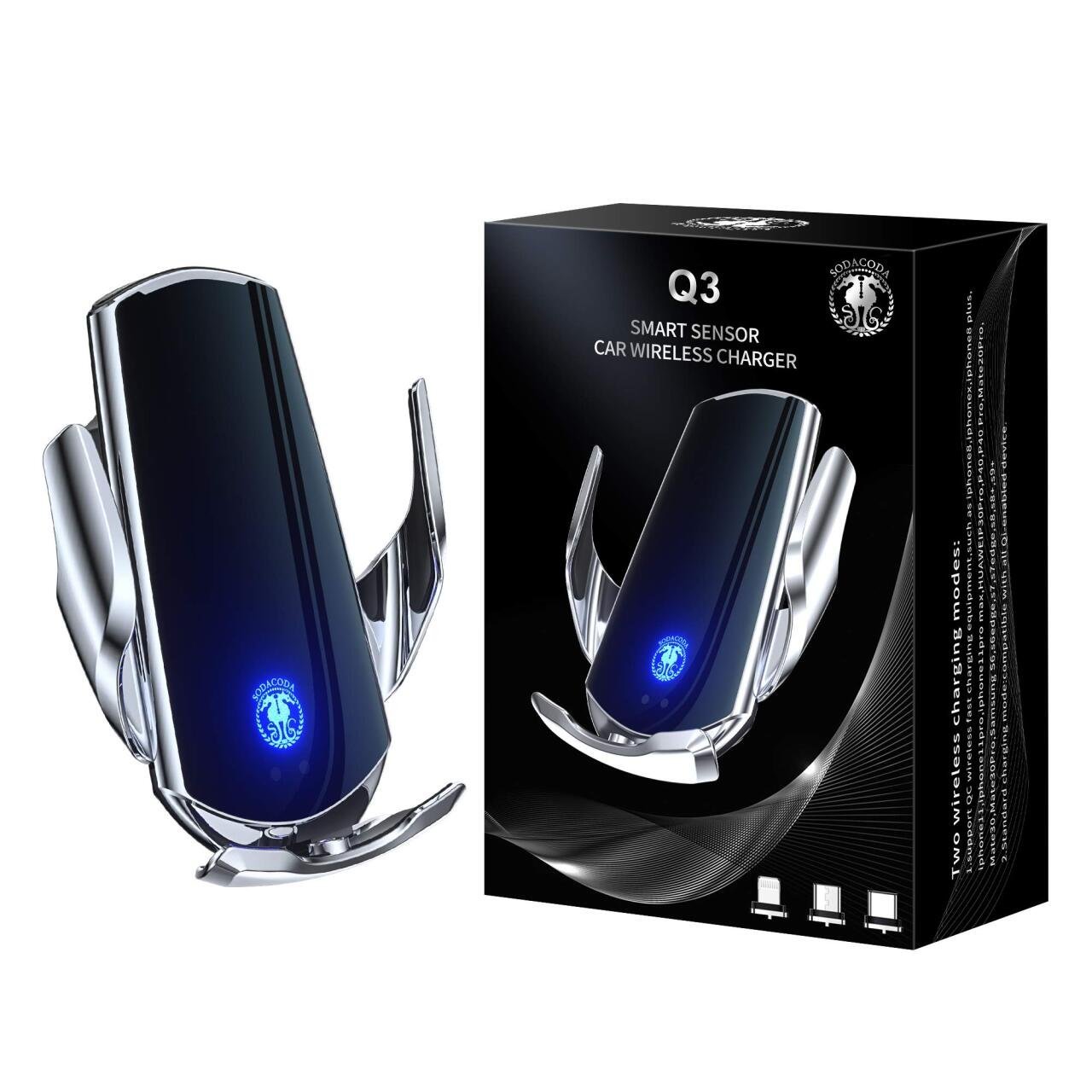 Cargador de teléfono inalámbrico - Producto de alta calidad para tu hogar