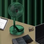 Mini Ventilador Portátil con Clip  ¡El aliado perfecto para dropshippers en verano! - Producto de alta calidad para tu hogar