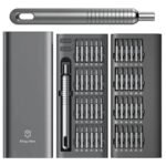 GREEN LYCA 51 en 1  Juego de Destornillador de Precisión Portátil - Producto de alta calidad para tu hogar
