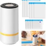 Bolsas para Envasadora al Vacío 26x28 cm (10 unidades)  Conservación Profesional en Casa - Producto de alta calidad para tu hogar