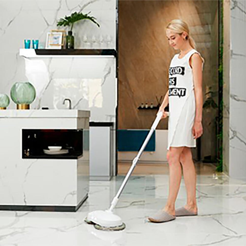 Mopa Pro Eléctrica Inalámbrica Recargable - Producto de alta calidad para tu hogar