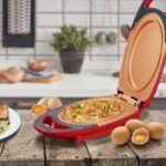 Sartén Plancha Eléctrica Cobre - Producto de alta calidad para tu hogar