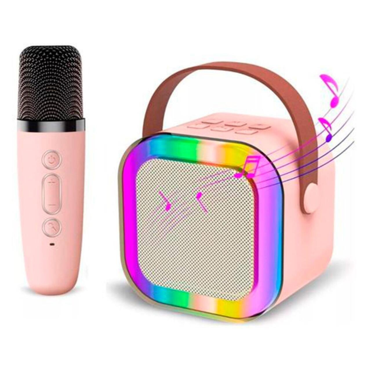 Karaoke portátil - Producto de alta calidad para tu hogar - Imagen 2