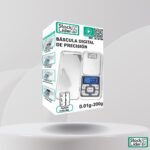 Báscula digital de precisión - Producto de alta calidad para tu hogar