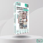 Armario multifuncional con perchero - Producto de alta calidad para tu hogar