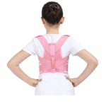 Corrector de Postura Infantil Lexniush  Soporte Ergonómico para el Desarrollo Saludable de la Espalda - Producto de alta calidad para tu hogar