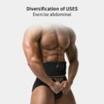 Cinturón Abdominal Adelgazante EMS  Tonifica sin Esfuerzo y Aumenta tus Ventas - Producto de alta calidad para tu hogar