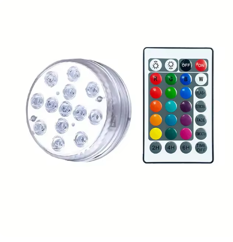 Luz RGB acuático - Producto de alta calidad para tu hogar