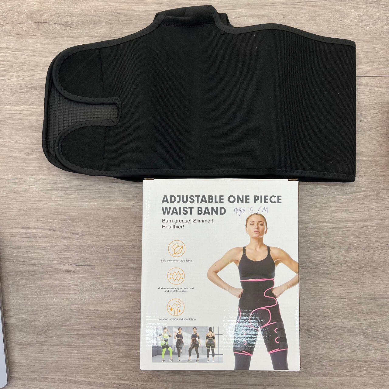 Faja completa de una sola pieza - Producto de alta calidad para tu hogar - Imagen 2