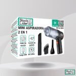 Mini aspiradora 2 en 1 - Producto de alta calidad para tu hogar