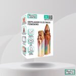 Depilador eléctrico femenino - Producto de alta calidad para tu hogar