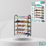 Estantería zapatero con 5 baldas - Producto de alta calidad para tu hogar