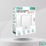 Espejo tocador con luz LED - Producto de alta calidad para tu hogar