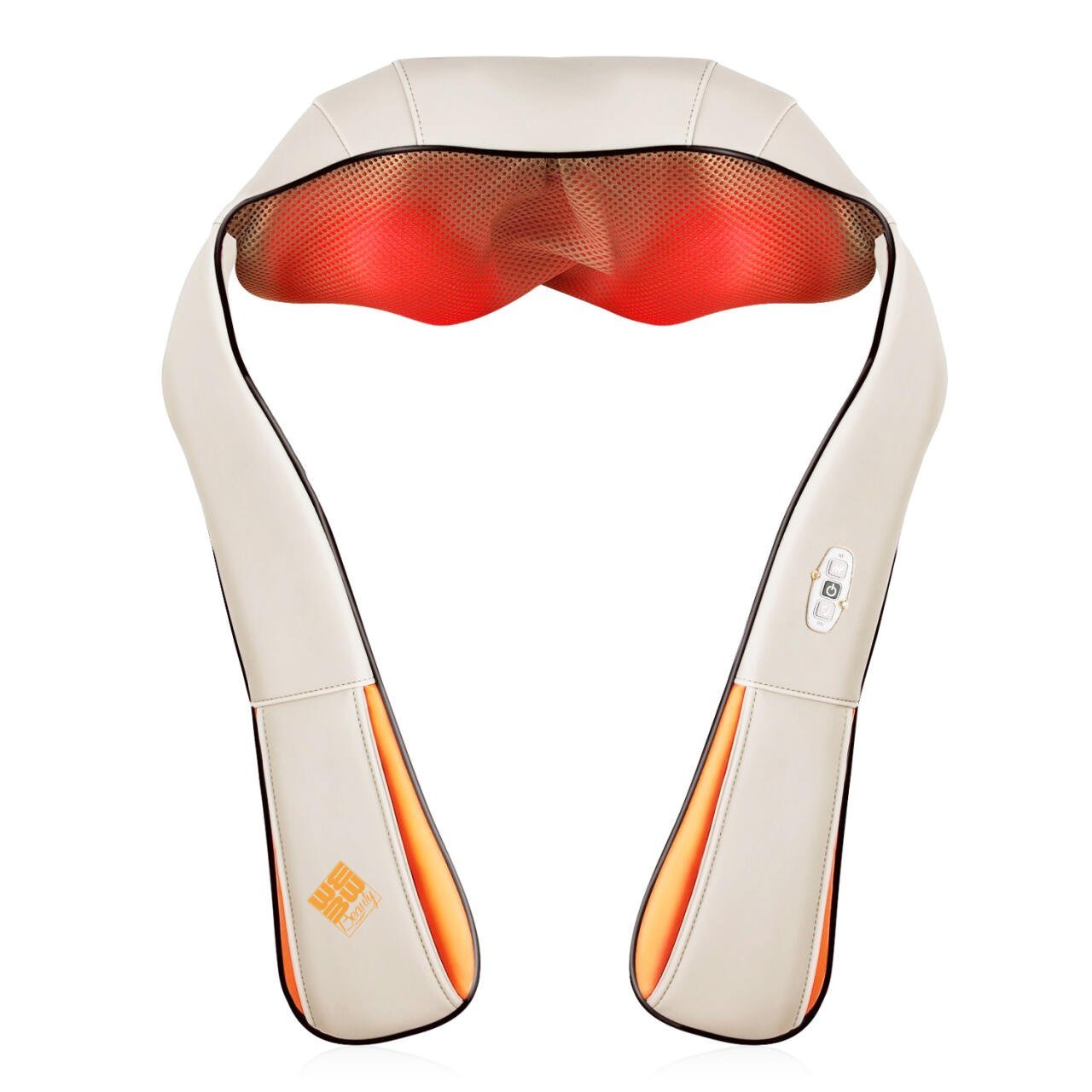 MASAJEADOR CERVICAL SHIATSU - Producto de alta calidad para tu hogar - Imagen 2