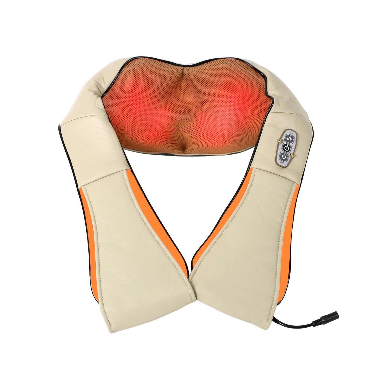 MASAJEADOR CERVICAL SHIATSU - Producto de alta calidad para tu hogar - Imagen 3