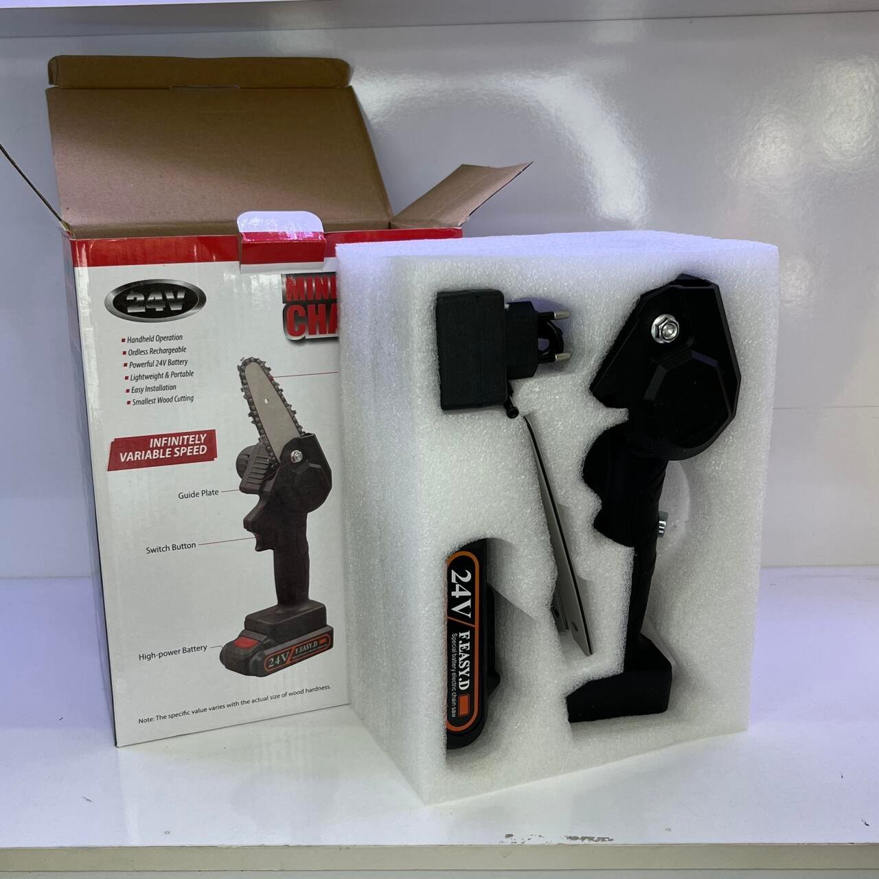 Motosierra - Producto de alta calidad para tu hogar - Imagen 3