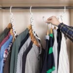 Organizador de Perchas para 40 Prendas Plusrobe Fujos 24 Piezas - Producto de alta calidad para tu hogar