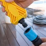 Pistola de Agua a Presión con Depósito 8 en 1 Forzater Fujos - Producto de alta calidad para tu hogar