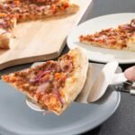 Cortador de Pizza 4-in-1 Nice Slice Fujos - Producto de alta calidad para tu hogar