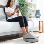 Masajeador Shiatsu Térmico 2 en 1 Futsa Fujos - Producto de alta calidad para tu hogar