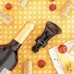 Tapón Dispensador Aireador de Vino 2 en 1 Wintopp Fujos - Producto de alta calidad para tu hogar