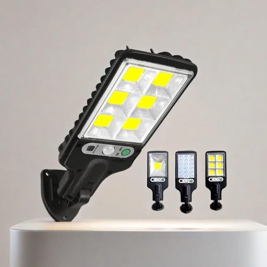 Luz Solar con Mando - Producto de alta calidad para tu hogar - Imagen 2