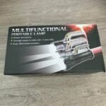 Linterna multifuncional ultra potente recargable - Producto de alta calidad para tu hogar