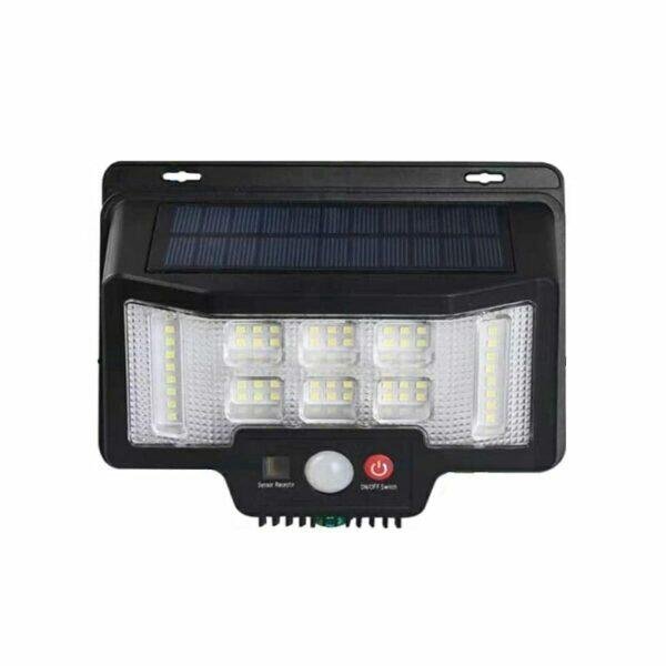 Luz solar con sensor multicolor - Producto de alta calidad para tu hogar