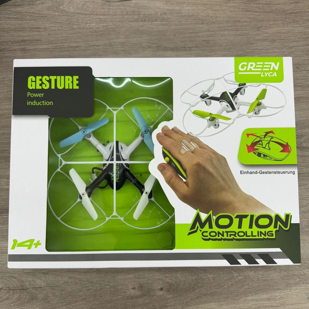 Dron controlado por gesto - Producto de alta calidad para tu hogar - Imagen 4