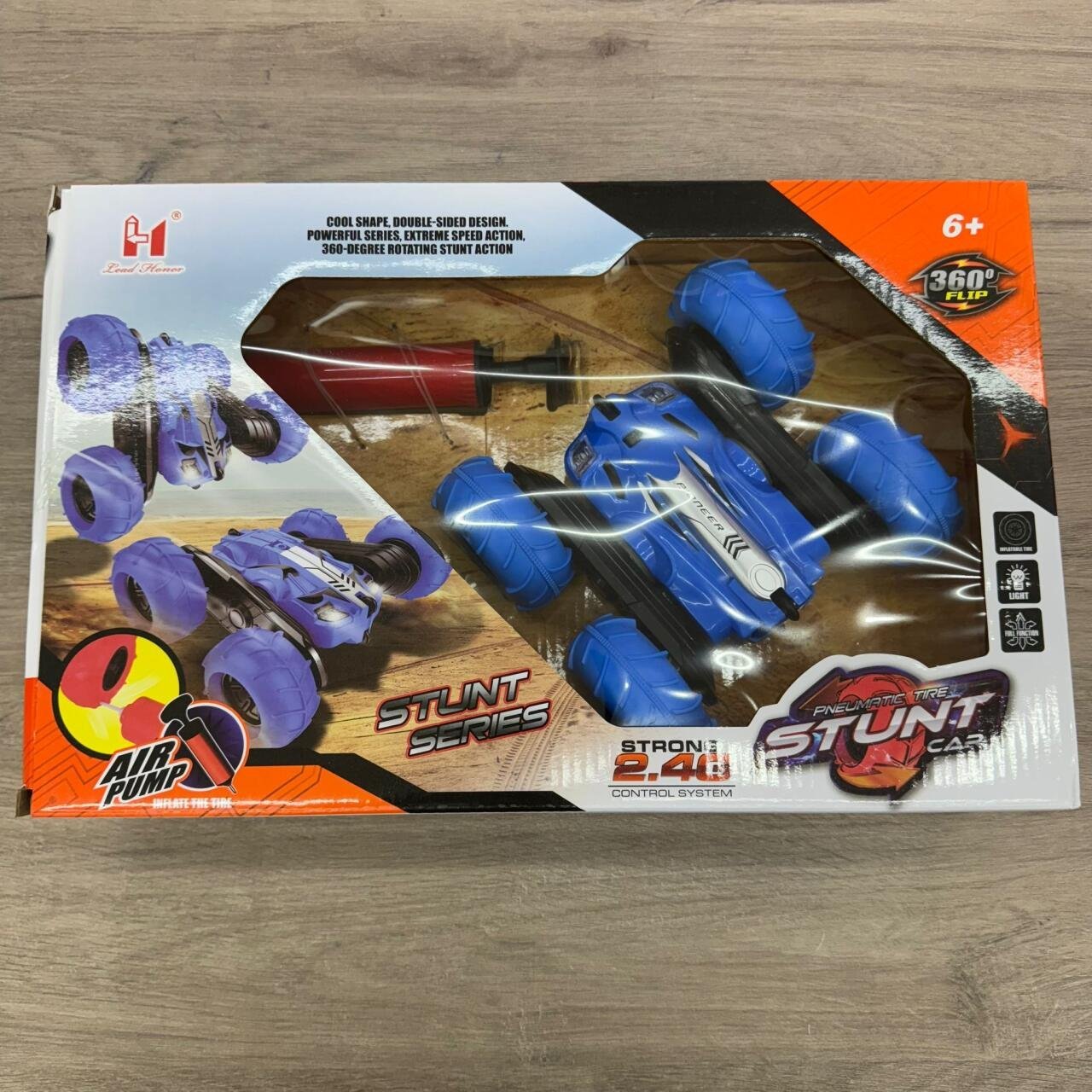 Coche Aire - Producto de alta calidad para tu hogar - Imagen 4