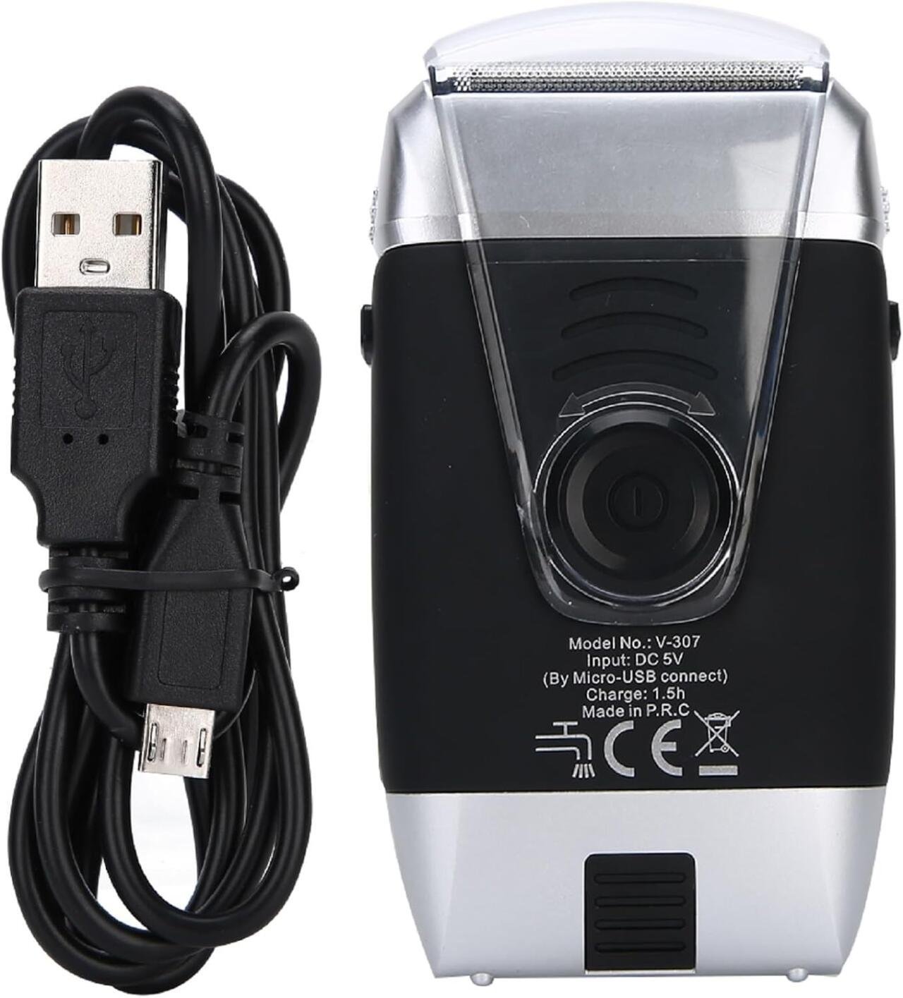 Afeitadora IPX5 - Producto de alta calidad para tu hogar - Imagen 2