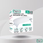 Lámpara LED secador de uñas - Producto de alta calidad para tu hogar