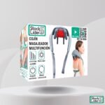 Cojín masajeador multifunción - Producto de alta calidad para tu hogar