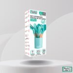 Set utensilios cocina de silicona 12PCS - Producto de alta calidad para tu hogar