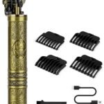 Juego de Corte de Pelo Profesional Inalámbrico Recargable con Motor de 7000 RPM GreenLyca - Producto de alta calidad para tu hogar