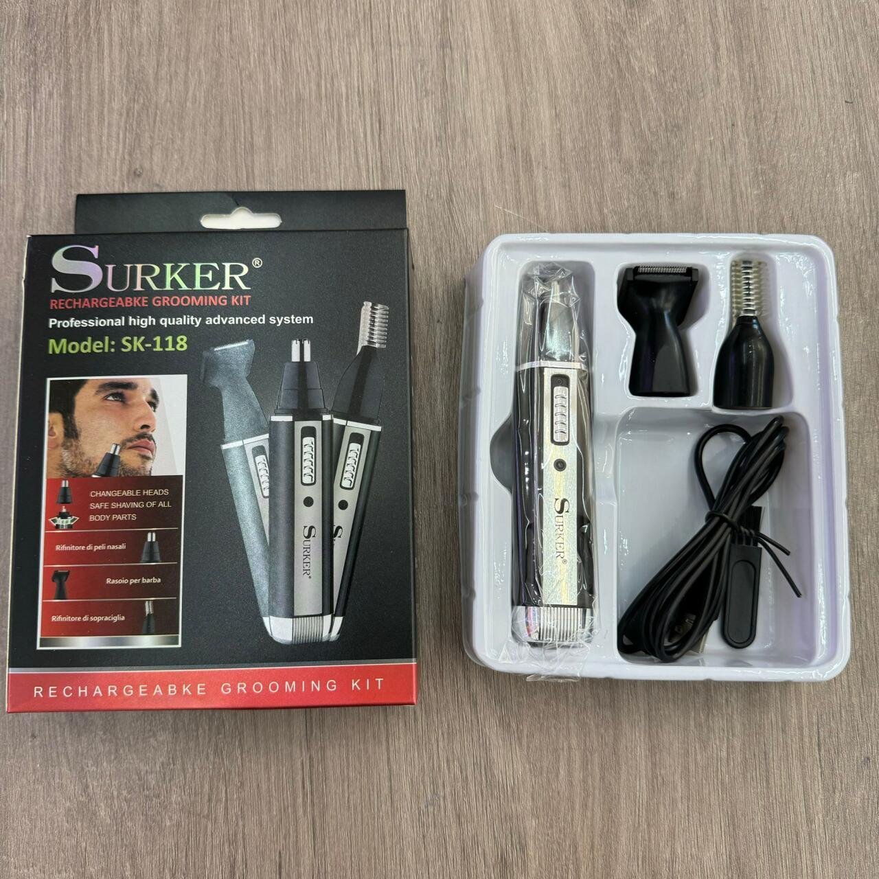 Surker 3en1 - Producto de alta calidad para tu hogar - Imagen 4