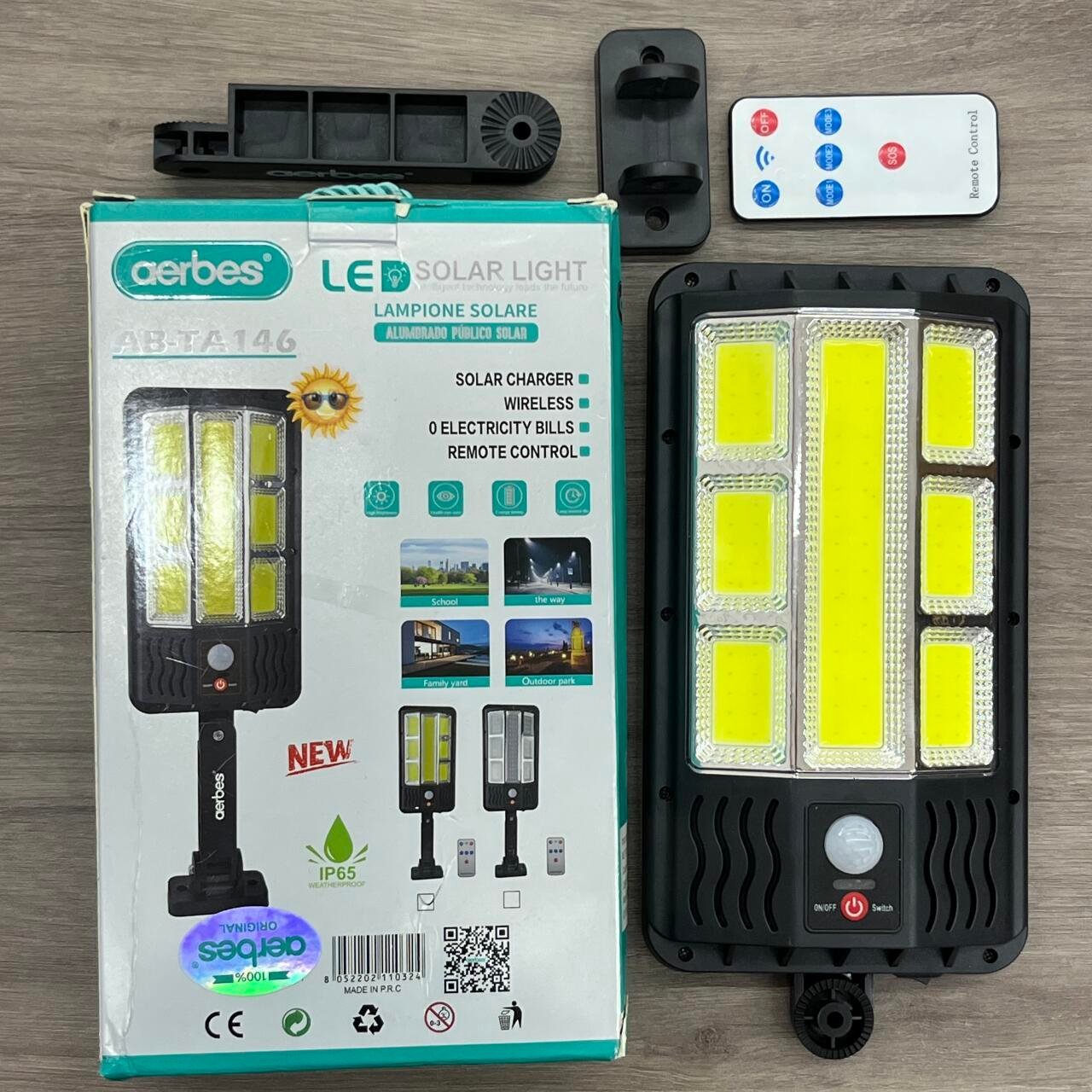 Luz Solar Exterior - Producto de alta calidad para tu hogar - Imagen 2