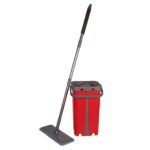 MOPA AUTOLIMPIABLE MÁGICA 360º GIRATORIA CON CUBO PROFESIONAL - Producto de alta calidad para tu hogar