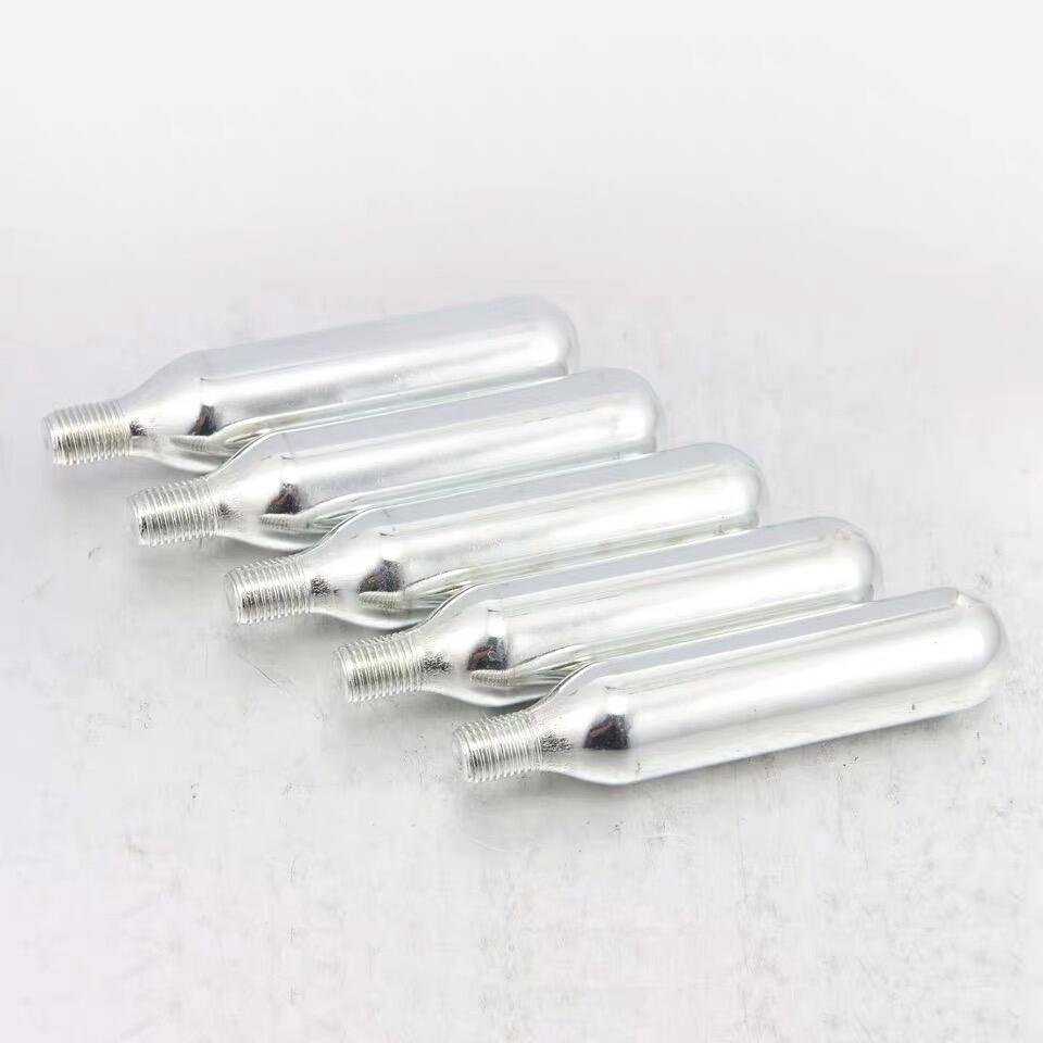 CAPSULAS CO2 "USAR Y TIRAR" - Producto de alta calidad para tu hogar - Imagen 2