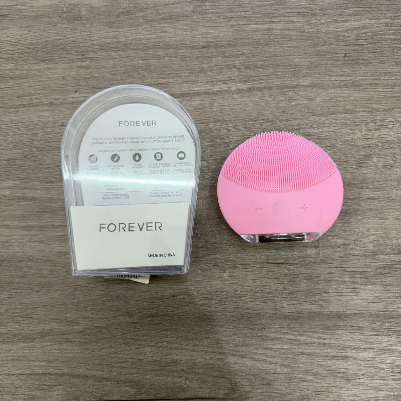 Limpiador facial eléctrico - Producto de alta calidad para tu hogar - Imagen 2