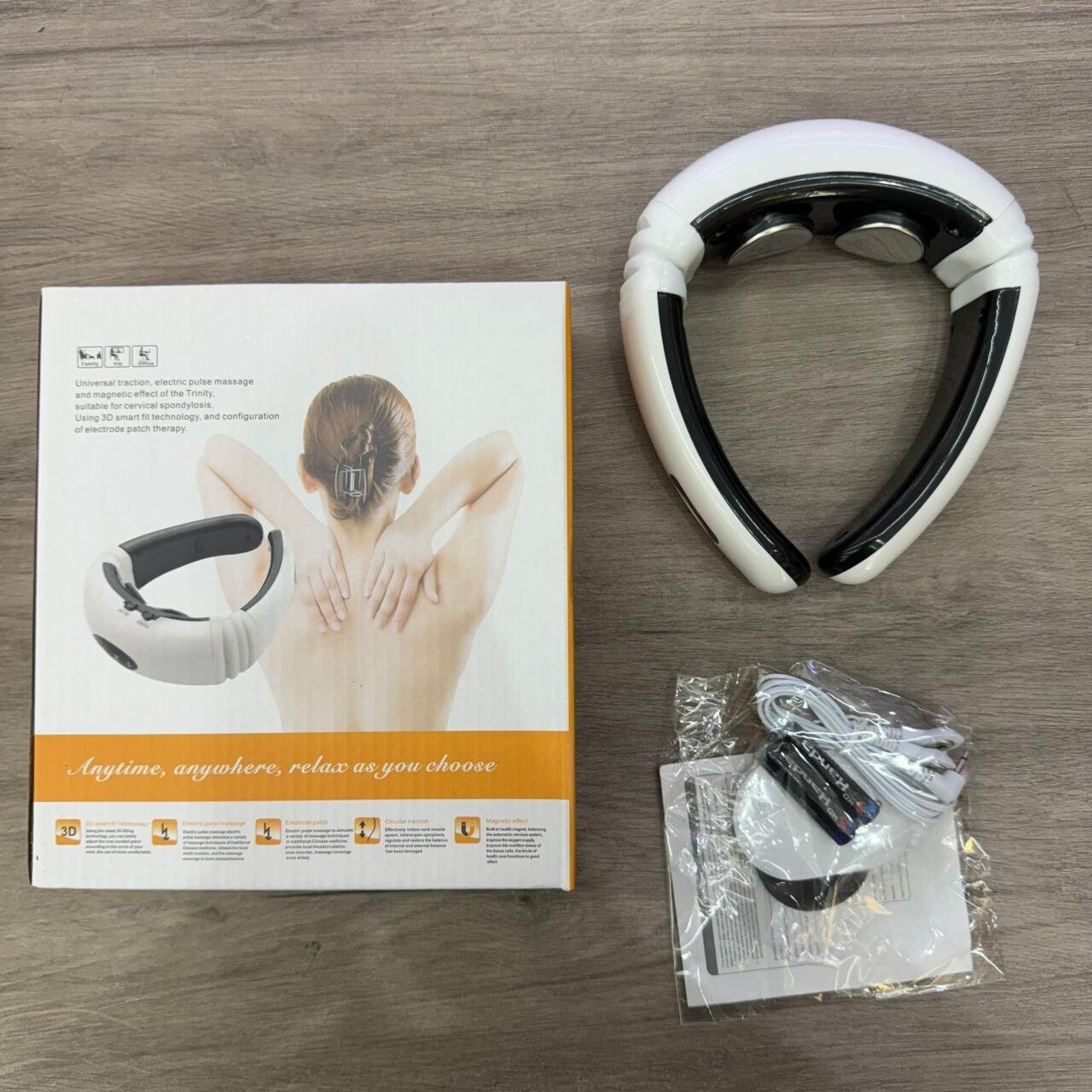 Masajeador Cervical - Producto de alta calidad para tu hogar - Imagen 2