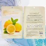 Mascarilla Facial de Vitamina C - Producto de alta calidad para tu hogar