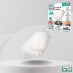 Pack 25 uds Bolsas gofradas de envasado al vacío 20x25cm - Producto de alta calidad para tu hogar